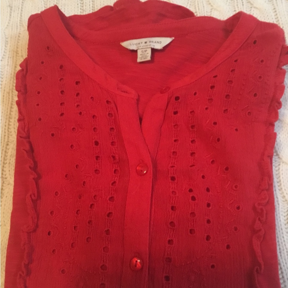 Lucky Brand Top